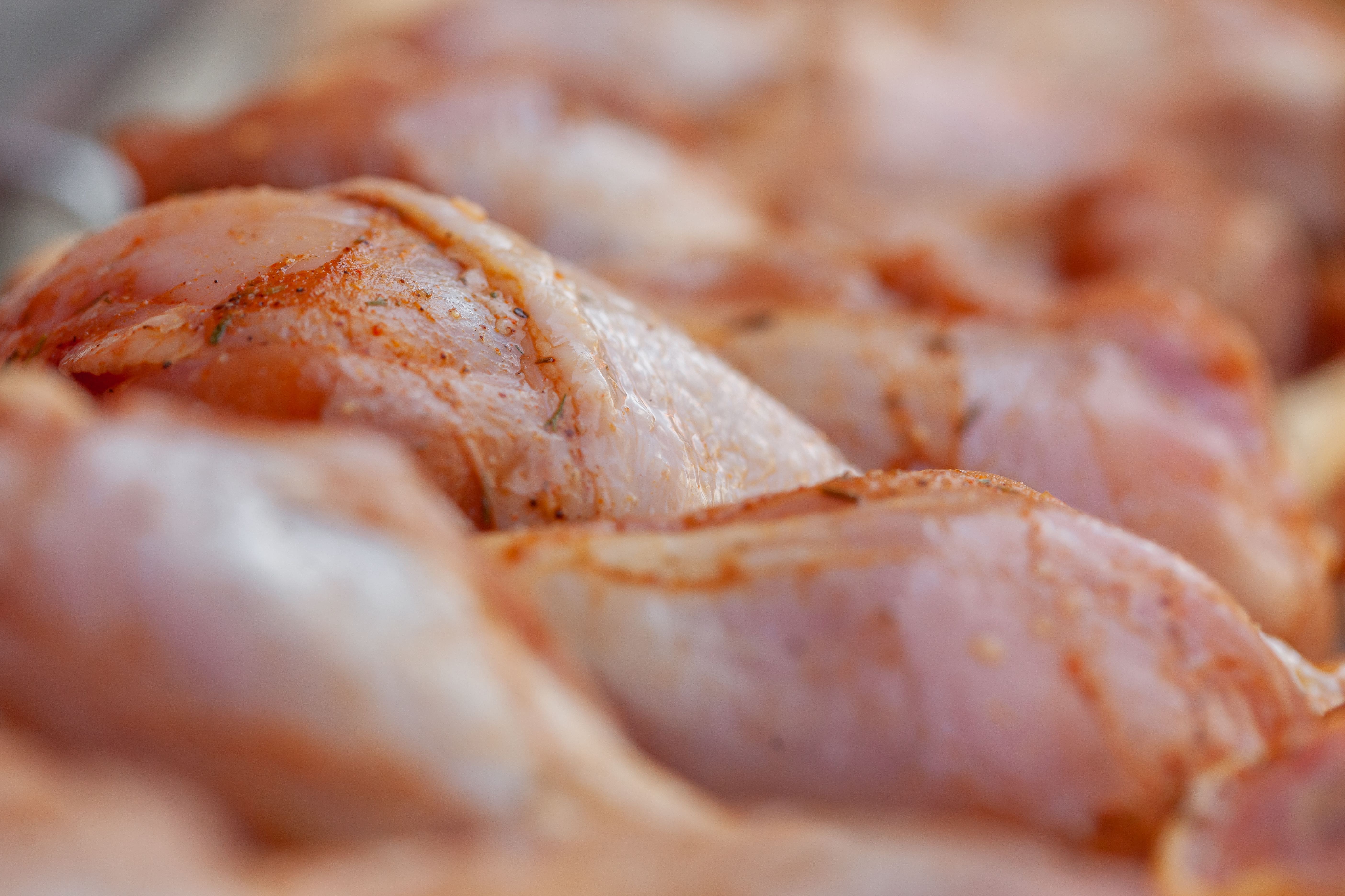 Marinated Chicken